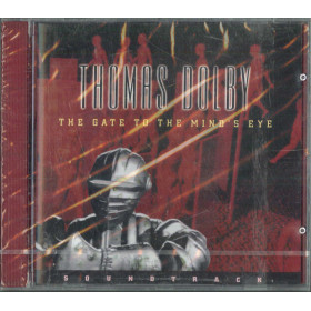 Thomas Dolby CD The Gate To The Mind's Eye Soundtrack / Giant Records Sigillato Thomas Dolby CD The Gate To The Mind's Eye Soundtrack / Giant Records Sigillato
