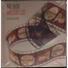 Kate Bush CD Director's Cut / EMI Fish People FPCDX001 Sigillato Kate Bush CD Director's Cut / EMI Fish People FPCDX001 Sigillato
