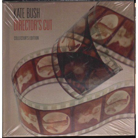 Kate Bush ‎CD Director's Cut / EMI Fish People ‎FPCDX001 Sigillato