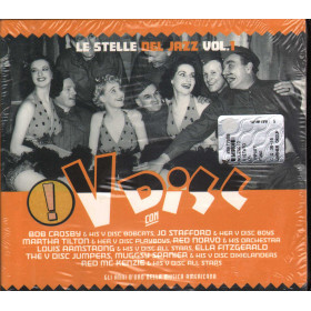 AAVV CD Le Stelle del Jazz Vol 1 V Disc / Warner Fonit 857380161-2 Sigillato AAVV CD Le Stelle del Jazz Vol 1 V Disc / Warner Fonit 857380161-2 Sigillato
