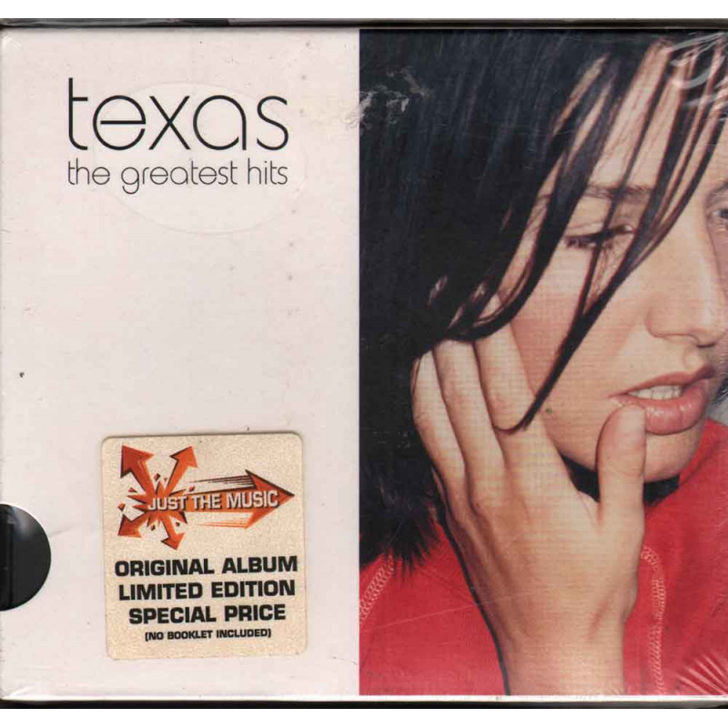 Texas CD The Greatest Hits Slidepack Nuovo Sigillato 0602498330432 Texas CD The Greatest Hits Slidepack Nuovo Sigillato 0602498330432