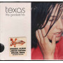 Texas  CD The Greatest Hits Slidepack Nuovo Sigillato 0602498330432