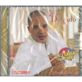 Issac Delgado CD Prohibido / Planet Records – PLT099CD Sigillato Issac Delgado CD Prohibido / Planet Records – PLT099CD Sigillato