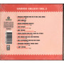 AAVV ‎CD Grandi Solisti Vol 2 V Disc / Warner Fonit 857380158-2 Sigillato