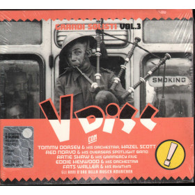 AAVV CD Grandi Solisti Vol 3 V Disc / Warner Fonit 857380159-2 Sigillato AAVV CD Grandi Solisti Vol 3 V Disc / Warner Fonit 857380159-2 Sigillato