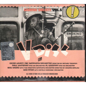 AAVV CD Grandi Solisti Vol 5 V Disc / Warner Fonit 857380737-2 Sigillato AAVV CD Grandi Solisti Vol 5 V Disc / Warner Fonit 857380737-2