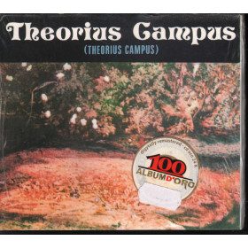 Theorius Campus CD Omonimo Same Album D'Oro (De Gregori Venditti) Sigillato Theorius Campus CD Omonimo Same Album D'Oro (De Gregori Venditti) Sigillato