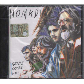 Nomadi CD Gente Come Noi / CGD 9031-75361-2 Sigillato Nomadi CD Gente Come Noi / CGD 9031-75361-2 Sigillato