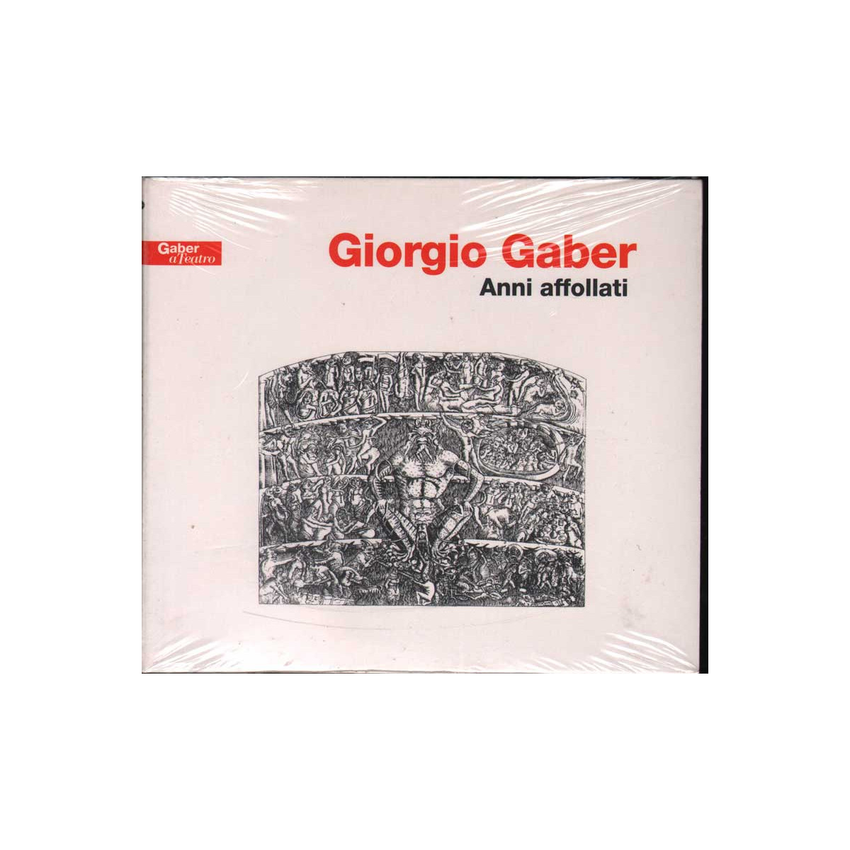 Giorgio Gaber Io Se Fossi Dio Italian 12 vinyl