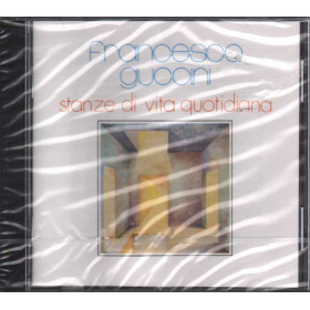 Francesco Guccini CD Stanze Di Vita Quotidiana EMI 7243 8 56426 2 3 Sigillato Francesco Guccini CD Stanze Di Vita Quotidiana EMI 1996 Sigillato 0724385642623