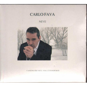 Carlo Fava CD Neve / Edel – 01977392ERE Digipack Sigillato Carlo Fava CD Neve / Edel – 01977392ERE Digipack Sigillato