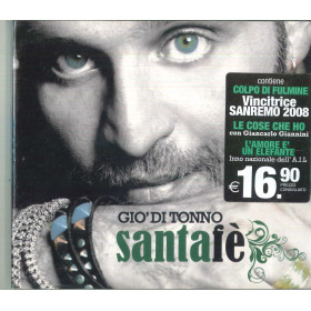 Di Tonno Gio' CD Santafe' / Raimoon 0191782ERE Sigillato Di Tonno Gio' CD Santafe' / Raimoon 0191782ERE Sigillato