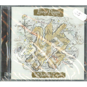 Enrico Ruggeri CD L'Isola Dei Tesori / Columbia Sigillato 5099750118023 Enrico Ruggeri CD L'Isola Dei Tesori / Columbia Sigillato 5099750118023