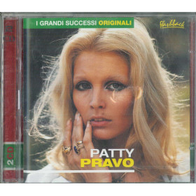 Patty Pravo 2 CD I Grandi Successi Originali Flashback / Rca Sigillato Patty Pravo 2 CD I Grandi Successi Originali Flashback / Rca Sigillato