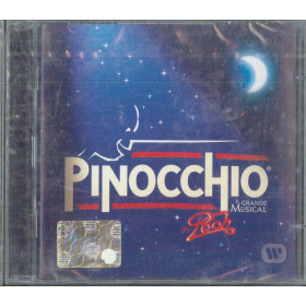 Pooh DOPPIO CD Pinocchio Il Grande Musical Nuovo Sigillato RARO 5050466435422 Pooh DOPPIO CD Pinocchio Il Grande Musical Nuovo Sigillato RARO 5050466435422