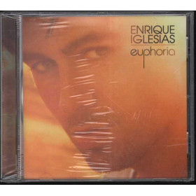 Enrique Iglesias CD Euphoria / Polydor  2744767 Sigillato Enrique Iglesias CD Euphoria / Polydor  2744767 Sigillato
