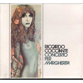 Riccardo Cocciante CD Concerto Per Margherita / RCA 74321 763842 Sigillato Riccardo Cocciante CD Concerto Per Margherita / RCA 74321 763842 Sigillato