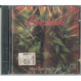 Morcheeba CD Who Can You Trust ? China Records ‎0630-14373-2 ‎Sigillato