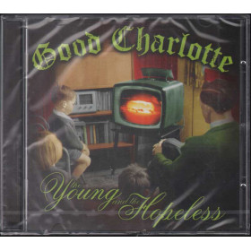 Good Charlotte CD The Young And The Hopeless / Epic 509488 2 Sigillato Good Charlotte CD The Young And The Hopeless / Epic 509488 2 Sigillato
