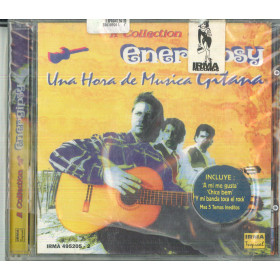 Energipsy CD Una Hora de Musica Gitana / Irma Tropical IRMA 495205 2 Sigillato Energipsy CD Una Hora de Musica Gitana / Irma Tropical IRMA 495205 2 Sigillato