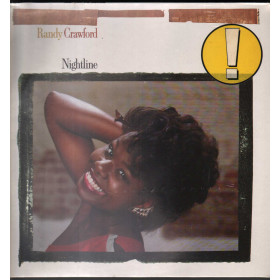 ndy Crawford Lp Vinile Nightline / Warner Bros 92-3976-1 Sigillato ndy Crawford Lp Vinile Nightline / Warner Bros 92-3976-1 Sigillato