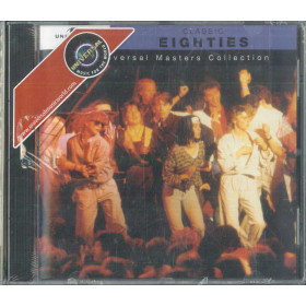 AA.VV. CD Classic Eightties - Classic 80's Universal Masters Sig 0602498111918 AA.VV. CD Classic Eightties - Classic 80's Universal Masters Sig 0602498111918