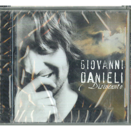 Giovanni Danieli ‎CD Disincanto Sigillato 5099749158320