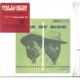 Duke Ellington And Johnny Hodges CD Side By Side / Verve – 521 405-2 Sigillato Duke Ellington And Johnny Hodges CD Side By Side / Verve – 521 405-2 Sigillato