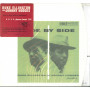 Duke Ellington And Johnny Hodges CD Side By Side / Verve ‎– 521 405-2 Sigillato
