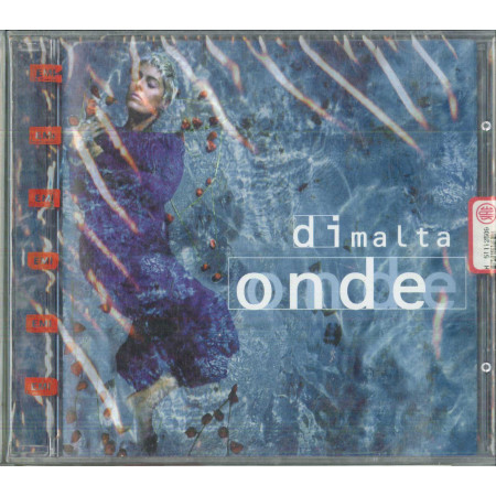 Di Malta CD Onde / EMI Milano 2000 ‎– 7243 8 21162 2 6 Sigillato 0724382116226