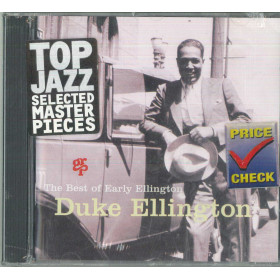Duke Ellington CD The Best Of Early Ellington / GRP – GRP 16602 Sigillato Duke Ellington CD The Best Of Early Ellington / GRP – GRP 16602 Sigillato