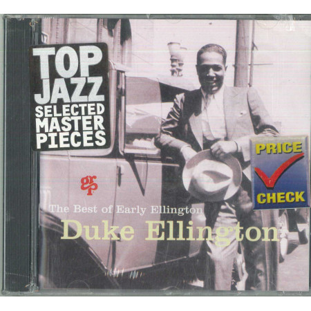 Duke Ellington CD The Best Of Early Ellington / GRP ‎– GRP 16602 Sigillato