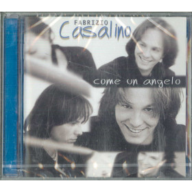 Fabrizio Casalino CD Come Un Angelo / Mercury Sigillato 0731453494022 Fabrizio Casalino CD Come Un Angelo / Mercury Sigillato 0731453494022