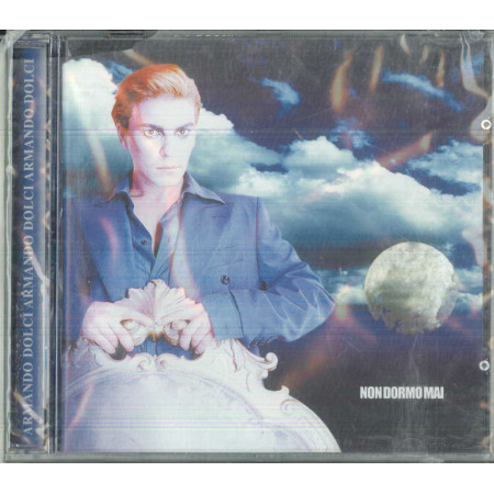 Armando Dolci ‎CD Non Dormo Mai / Pressing Sigillato 0743216440122