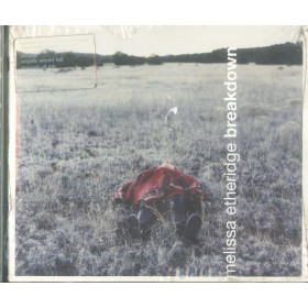 Melissa Etheridge CD Breakdown / Island Records  Sigillato 0731454660822 Melissa Etheridge CD Breakdown / Island Records  Sigillato 0731454660822