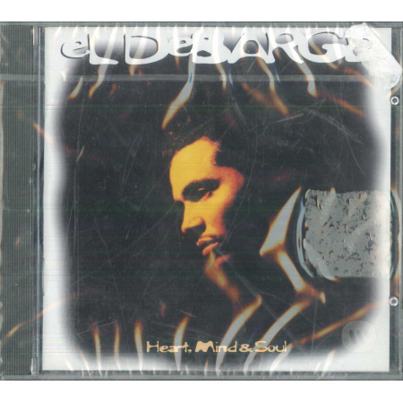 El DeBarge CD Heart Mind & Soul /  Reprise Records ‎– 9362-45375-2 Sigillato