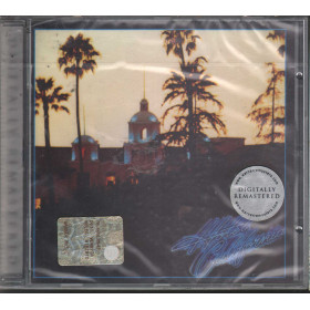 Eagles CD Hotel California Remastered / Asylum Records  7559-60509-2 Sigillato Eagles CD Hotel California Remastered / Asylum Records  7559-60509-2 Sigillato