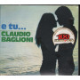 Claudio Baglioni ‎CD E Tu ... Remastered / RCA 74321 761812 Slidepack Sigillato