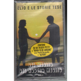 Elio E Le Storie Tese MC7 Del Meglio Del Nostro Meglio Vol 1 / Sigillata Elio E Le Storie Tese MC7 Del Meglio Del Nostro Meglio Vol 1 / Sigillata