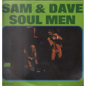 Sam & Dave Lp Vinile Soul Men / Atlantic 781 718-1 Sigillato Sam & Dave Lp Vinile Soul Men / Atlantic 781 718-1 Sigillato
