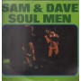 Sam & Dave Lp Vinile Soul Men / Atlantic 781 718-1 Sigillato