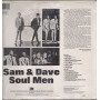 Sam & Dave Lp Vinile Soul Men / Atlantic 781 718-1 Sigillato