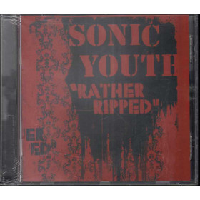 Sonic Youth CD Rather Ripped / Geffen Records 0602498783023 Sigillato Sonic Youth CD Rather Ripped / Geffen Records 0602498783023 Sigillato