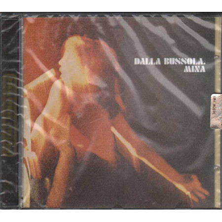 Mina CD Dalla Bussola / PDU EMI 5362092 Sigillato