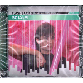 Scialpi CD I Grandi Successi Originali Flashback New RCA 886971518042 Sigillato Scialpi CD I Grandi Successi Originali Flashback New RCA 886971518042 Sigillato