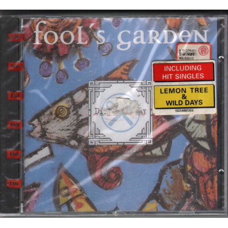 Fool's Garden CD Dish Of The Day / EMI ‎– 7243 8 37761 2 2 Sigillato