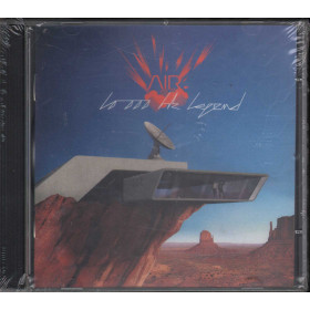 AIR CD 10 000 Hz Legend / EMI Virgin 7243 8 10332 2 7 Sigillato AIR CD 10 000 Hz Legend / EMI Virgin 7243 8 10332 2 7 Sigillato