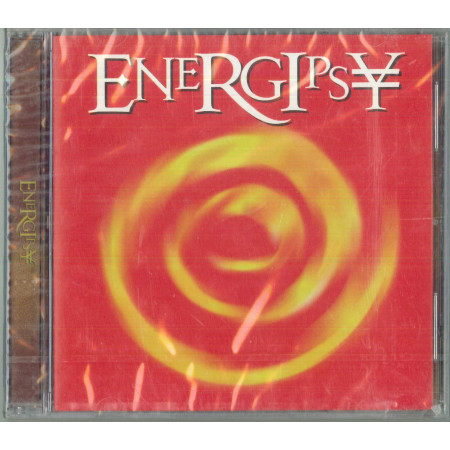 Energipsy CD Energipsy (Omonimo Same) Sigillato 5099748064127
