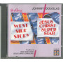 Johnny Douglas CD The Best Of West Side Story / Jesus Christ Superstar Nuovo