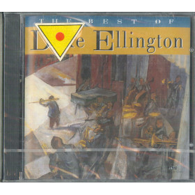 Duke Ellington CD The Best Of / Capitol Jazz – CDP 7243 8 31501 2 0 Sigillato Duke Ellington CD The Best Of / Capitol Jazz – CDP 7243 8 31501 2 0 Sigillato